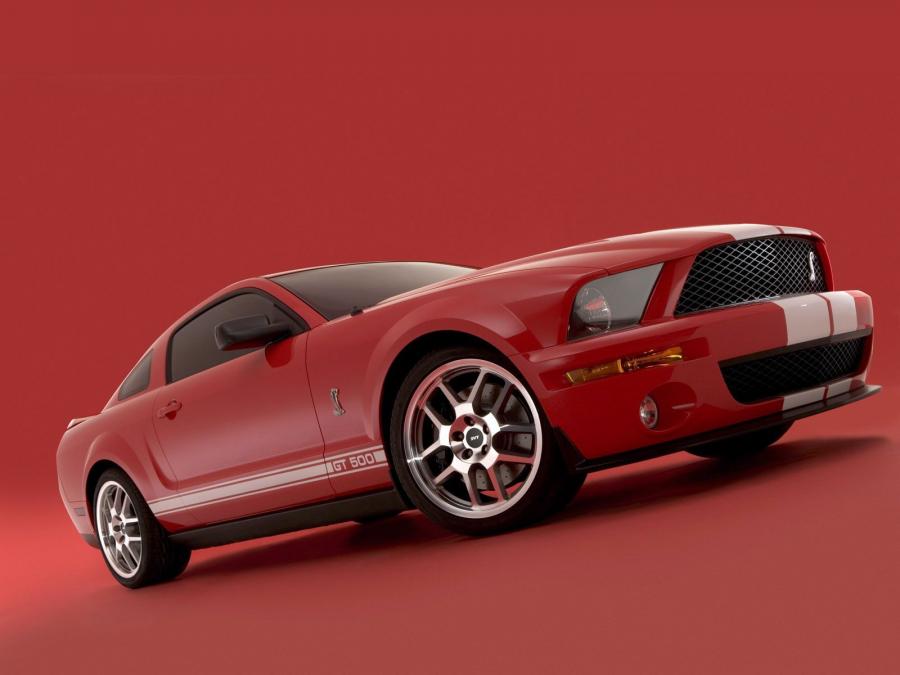  Shelby GT500 2005 года  (фото 15 из 30)